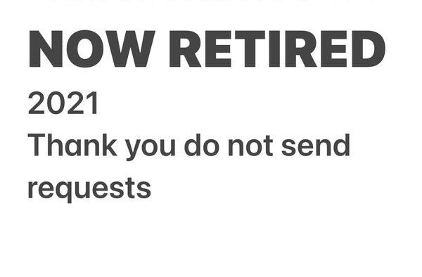 Retired