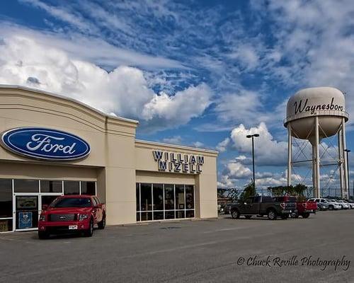 Paul Thigpen Ford of Waynesboro  Parts