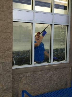 Window Cleaning