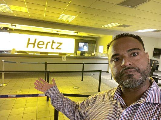 Hertz Rent A Car