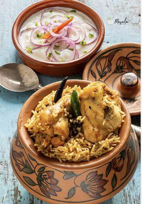 Chicken Biryani