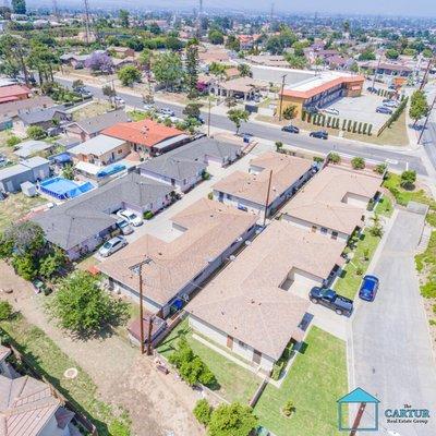 4 Units Sold in Rosemead for $1,018,000 by The Cartur Group!