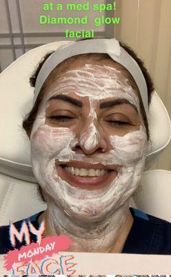 Facial at Star-Care