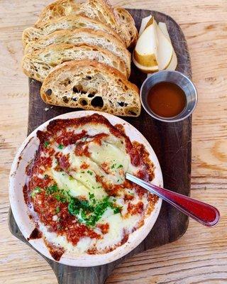 Pecorino Cheese Plate