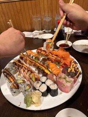 Tokyo Sushi