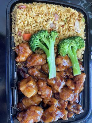 General Tso's Chicken