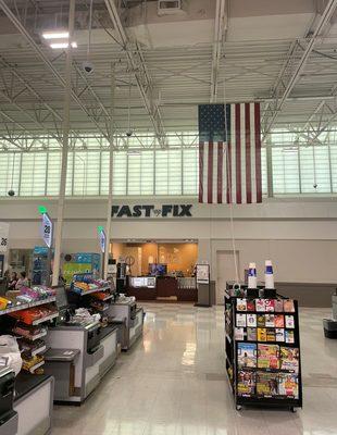 Fast-Fix Jewelry and Watch Repairs - Meijer - Preston