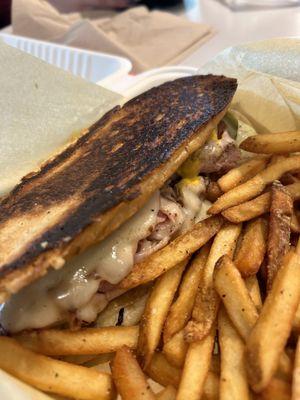 Cuban Sandwich