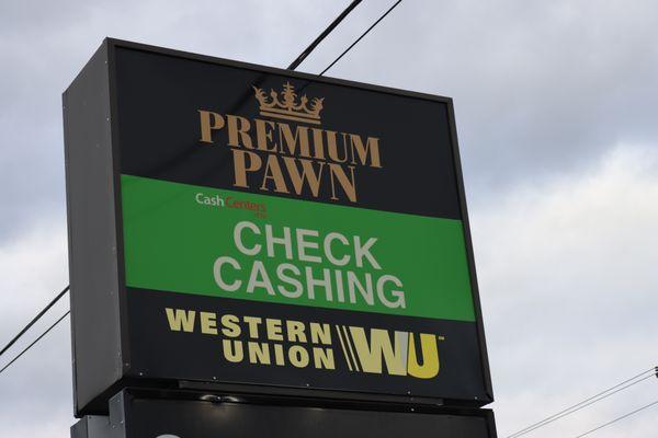 Premium Pawn & Cash Centers