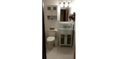 Small Bathroom Remodel in La Crosse, WI