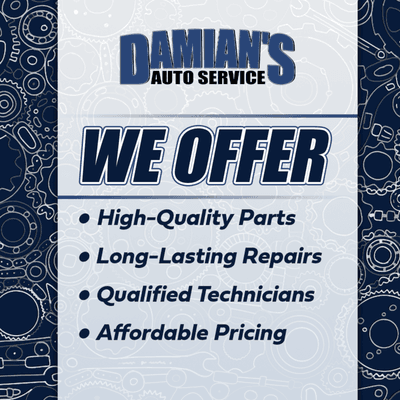 Damian's Auto Service