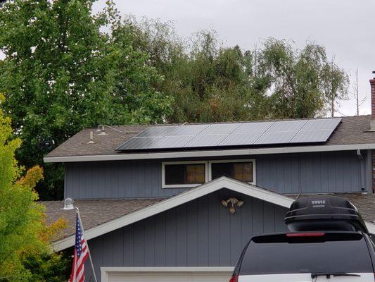 We can replace all your electrical usage in many instances with proper solar panel selection.