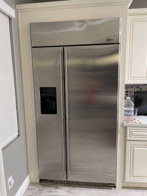 GE Sub Zero Fridge