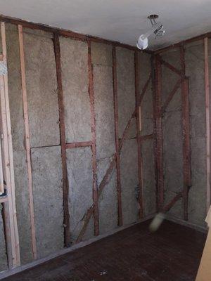 Mineral Wool Insulation