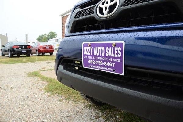 Ozzy Auto Sales