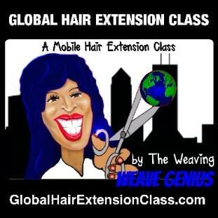 Global Hair Extension Class