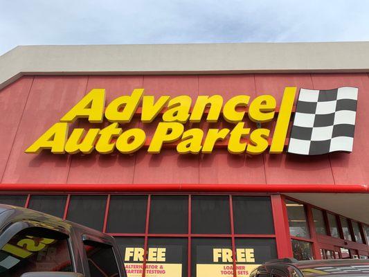 Advance Auto Parts