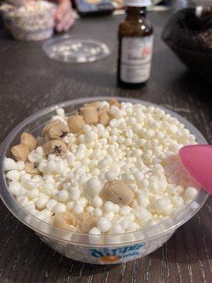 Cookie Dough Dippin' Dots