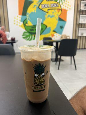 Iced Mochaccino