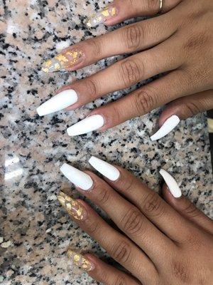 Kimmy's nails