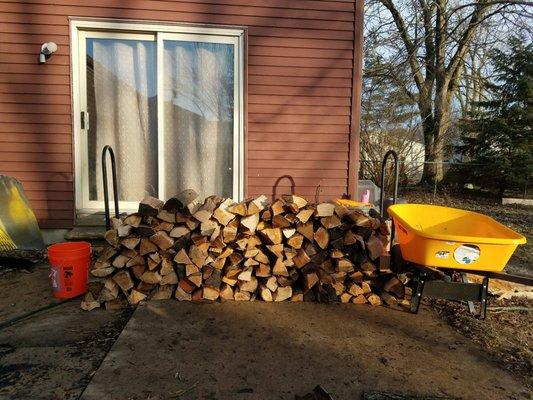 Frank's Firewood