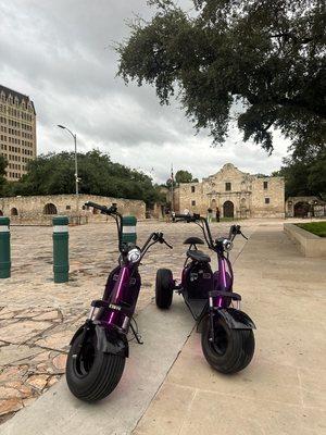 ERYD Scooter Rentals