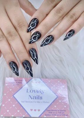 Lovely Nails