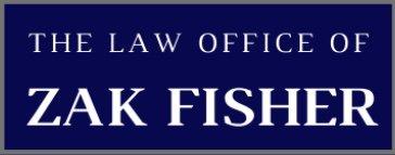 The Law Office of Zak Fisher logo