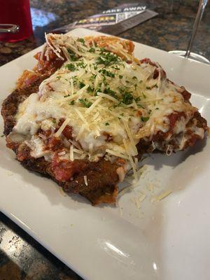 Chicken Parmesan