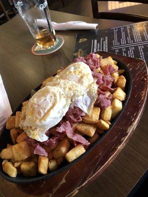 Corned beef hash