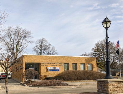 Minooka Post Office