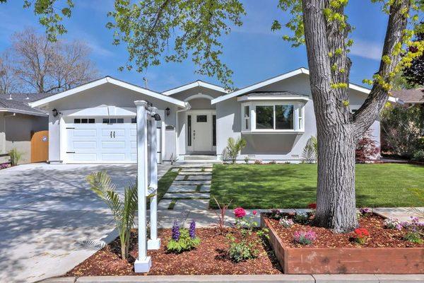 San Jose
 Sold: $2,215,000