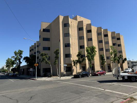 Healthcare Center of Fresno