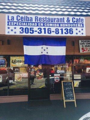 La ceiba restaurant