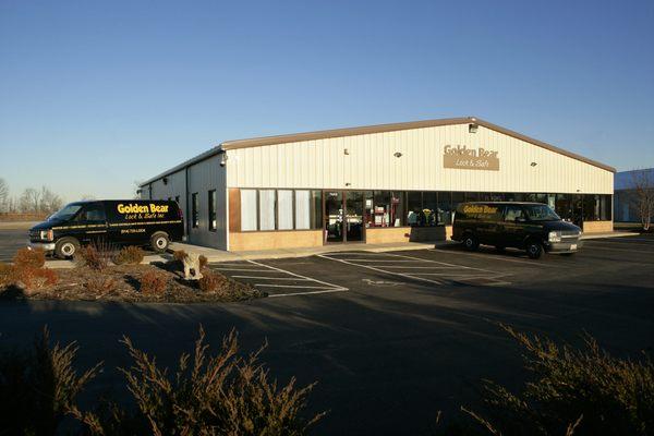 Visit our security service center off of Industrial Pkwy, near Dublin, OH