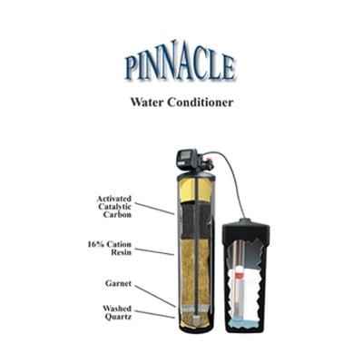 Pinnacle Water Conditioner