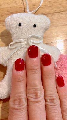 Gel Manicure