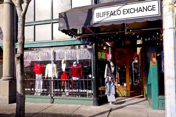 Buffalo Exchange Bellingham