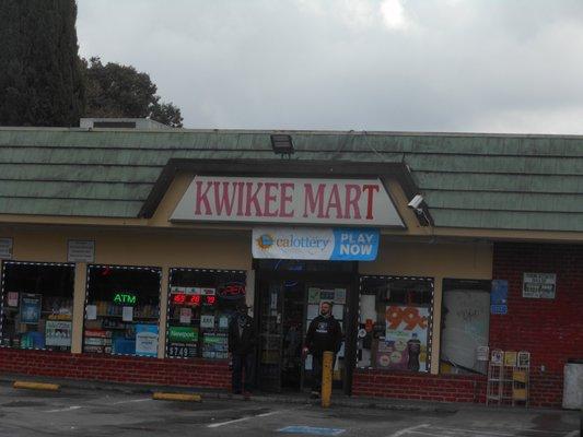 Kwikee Mart