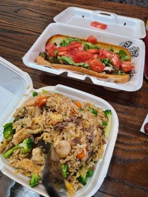 Philly Cheese Steaks