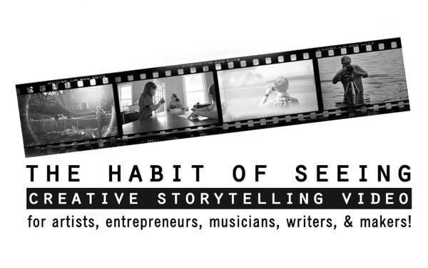 The Habit Of Seeing: Cinematic Visual Storytelling