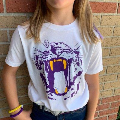 LSU Tshirts for girls