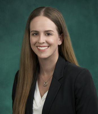 F&M Bank's Healthcare Client Services Manager Rhiannon White