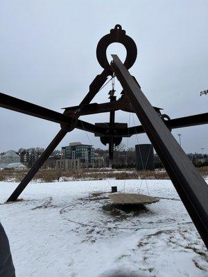 Minneapolis Sculpture Garden