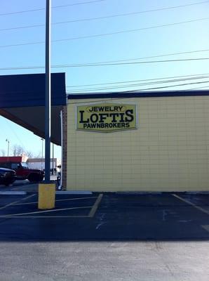 Loftis Jewelry & Pawnbrokers