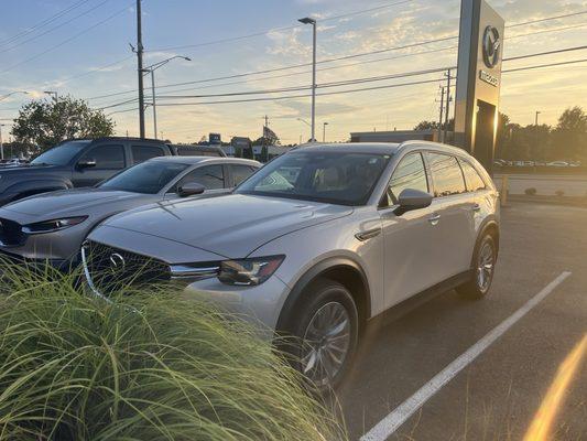 Mazda CX-90