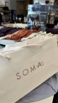 Soma Sale Shopping