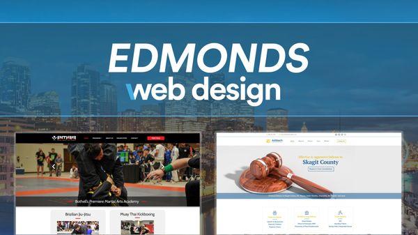 Edmonds Web Design