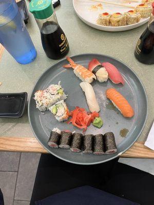 Sushi Deluxe