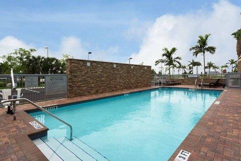 Fairfield Inn & Suites Fort Lauderdale Pembroke Pines